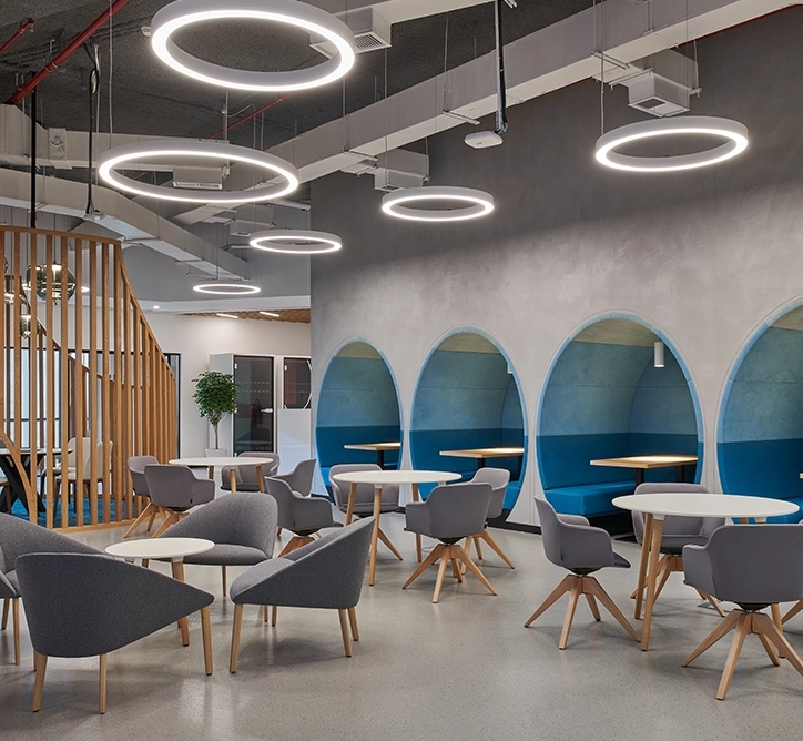 Breakout Lounge