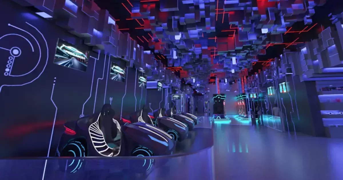 Full Space Takeover