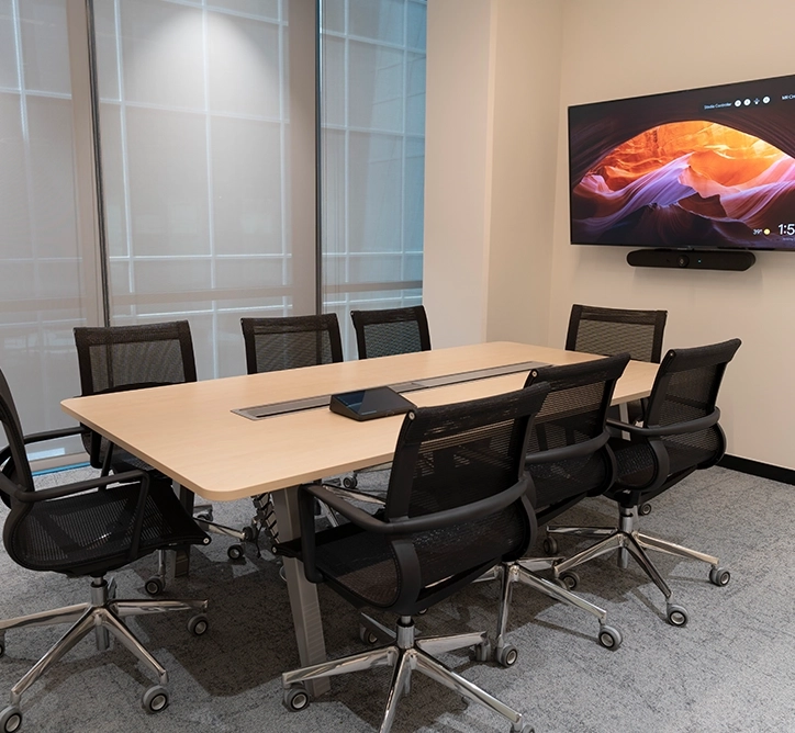 Meeting Rooms