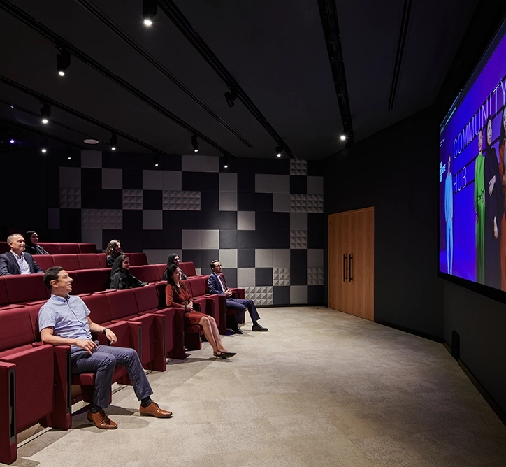 The Screening Room